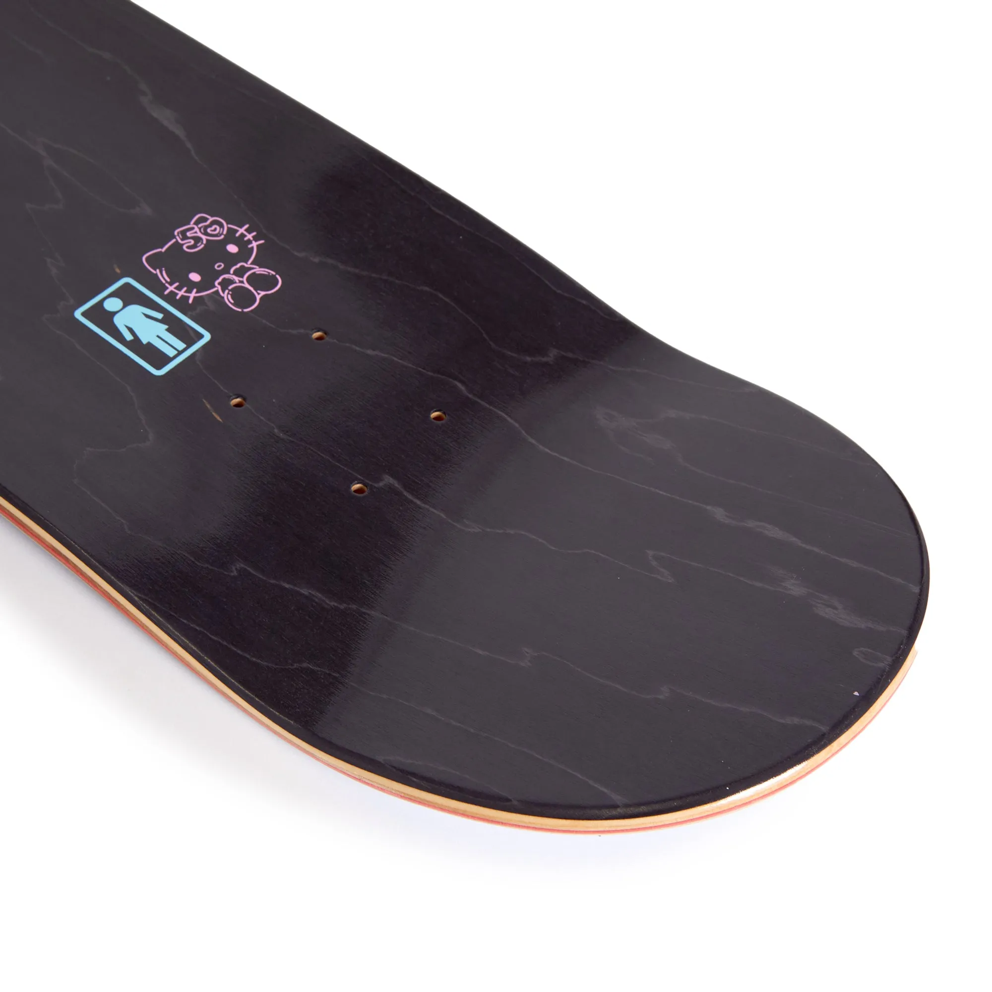 Hello Kitty x GIRL Carroll Deck (50th Anniv.) SANRIO