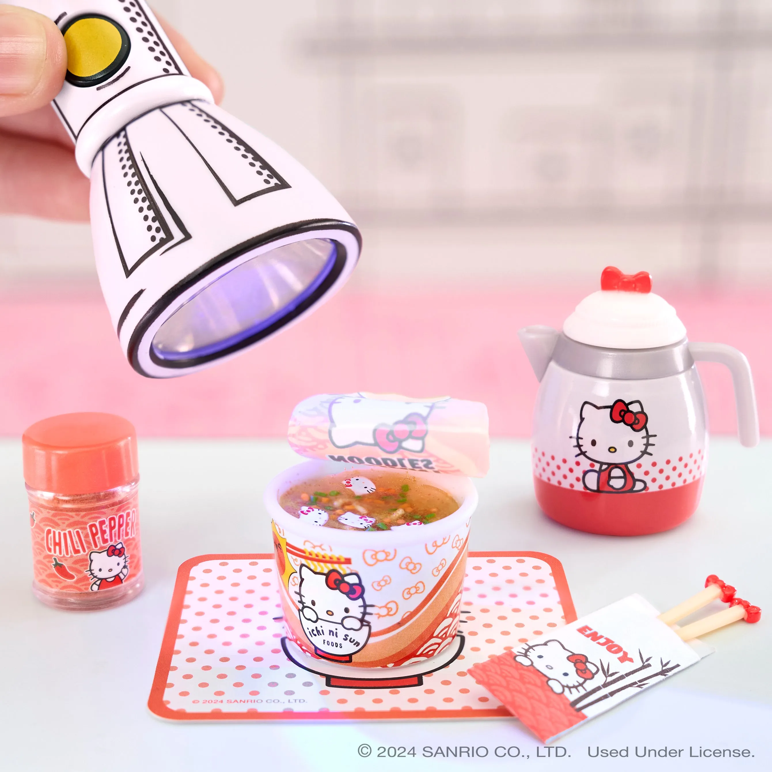 Hello Kitty x MGA's Miniverse Make It Mini Food Blind Capsule (Series 1) SANRIO