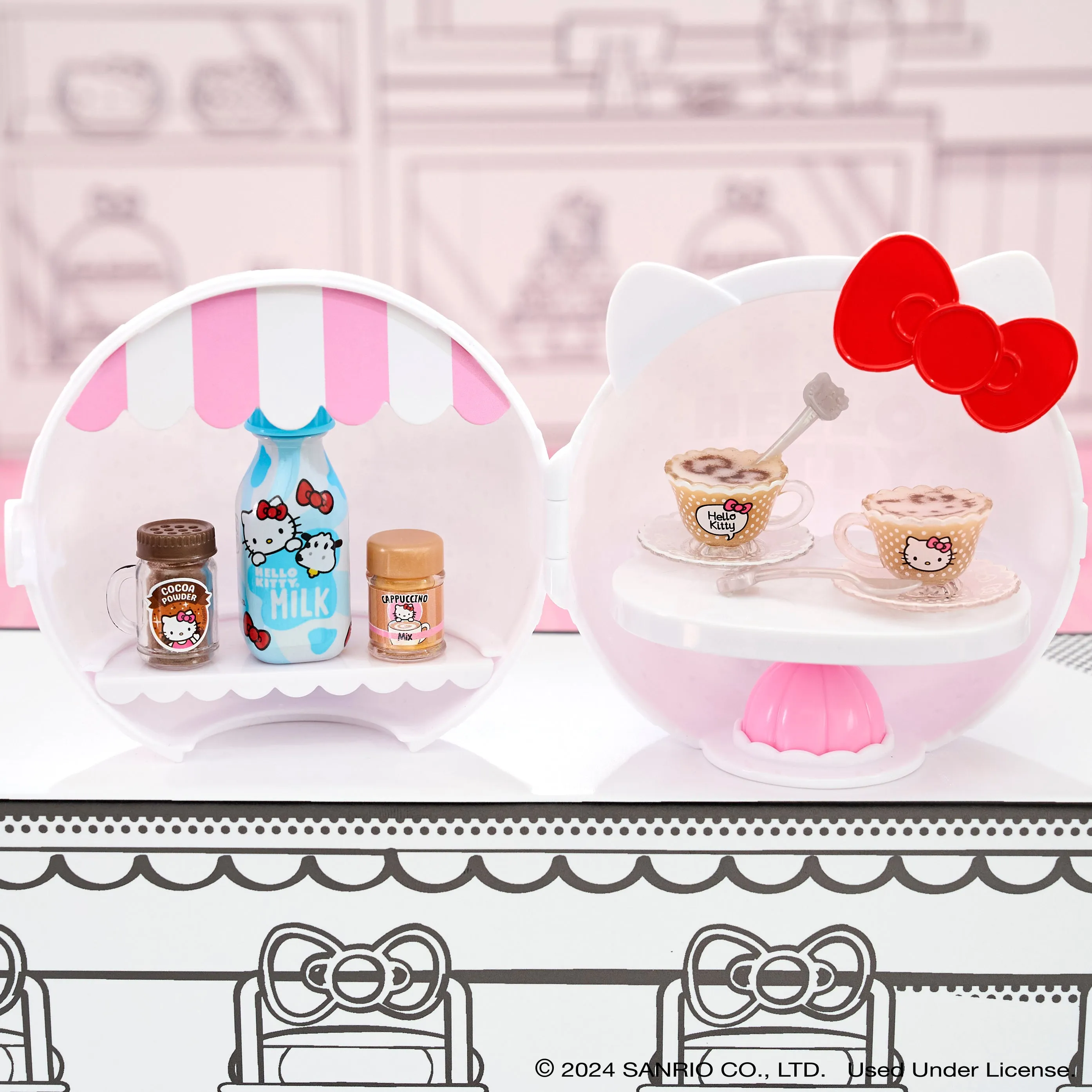 Hello Kitty x MGA's Miniverse Make It Mini Food Blind Capsule (Series 1) SANRIO