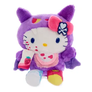 Hello Kitty x Tokidoki Halloween Bean Doll (Bat) SANRIO