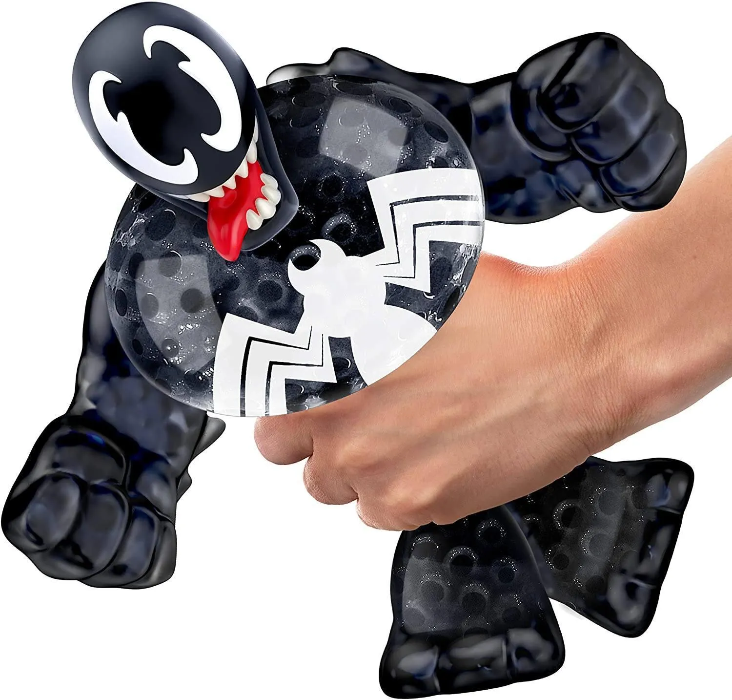 Heroes of Goo Jit Zu 41146 Marvel Versus Pack-Spider-Man VS Venom
