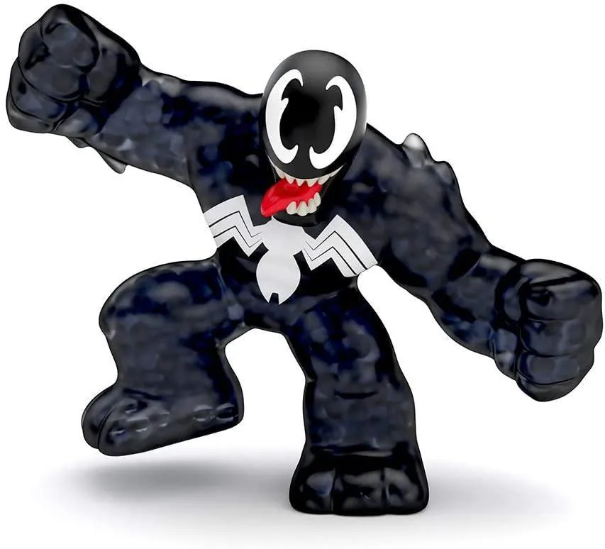 Heroes of Goo Jit Zu 41146 Marvel Versus Pack-Spider-Man VS Venom