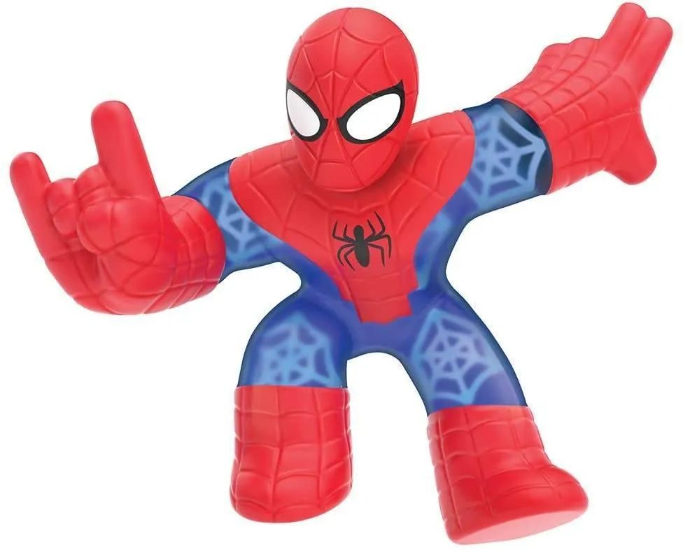 Heroes of Goo Jit Zu 41146 Marvel Versus Pack-Spider-Man VS Venom