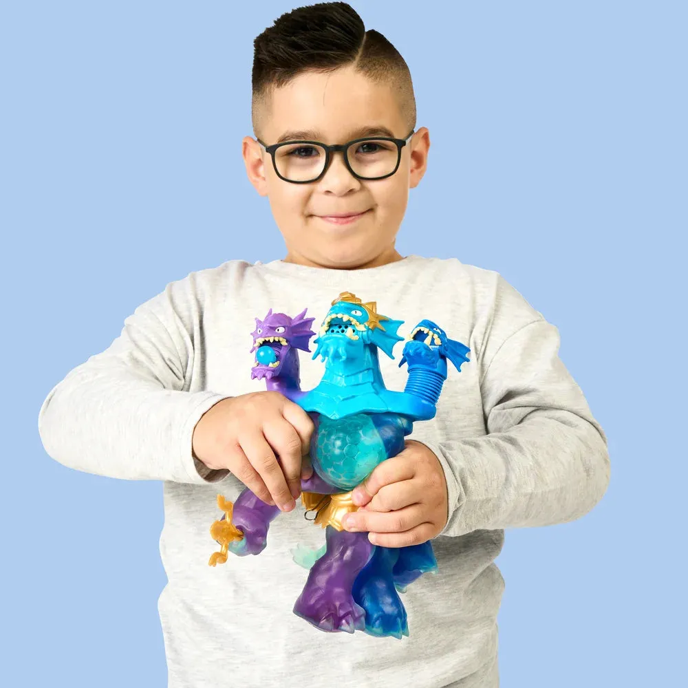 Heroes Of Goo Jit Zu Deep Goo Sea  King Hydra