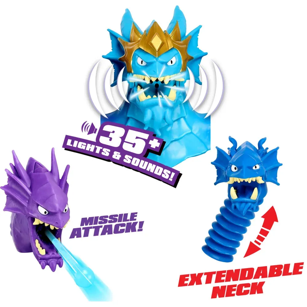 Heroes Of Goo Jit Zu Deep Goo Sea  King Hydra