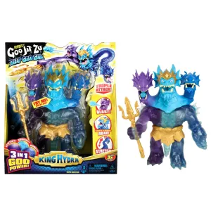 Heroes Of Goo Jit Zu Deep Goo Sea  King Hydra