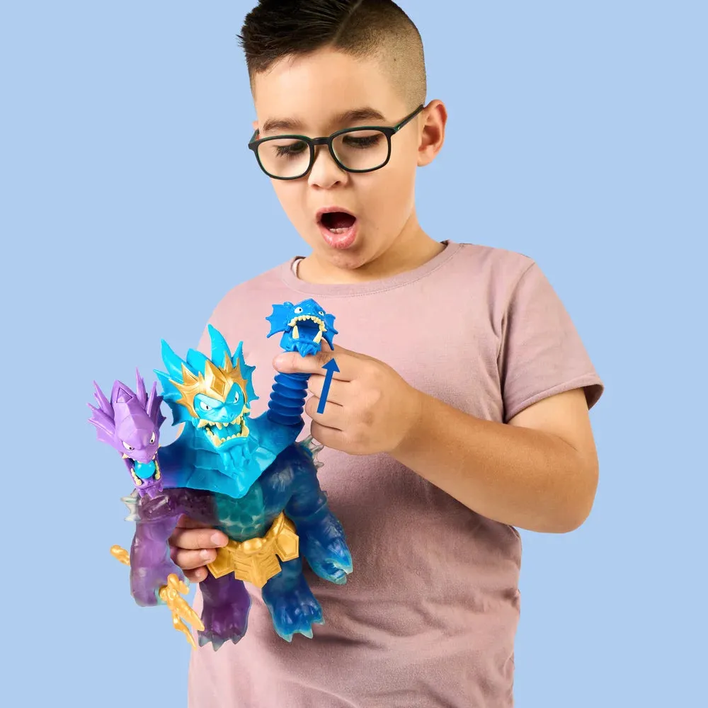 Heroes Of Goo Jit Zu Deep Goo Sea  King Hydra