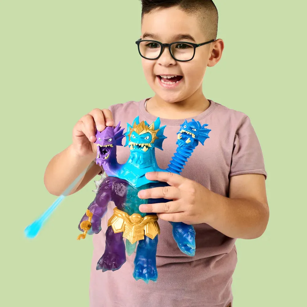 Heroes Of Goo Jit Zu Deep Goo Sea  King Hydra