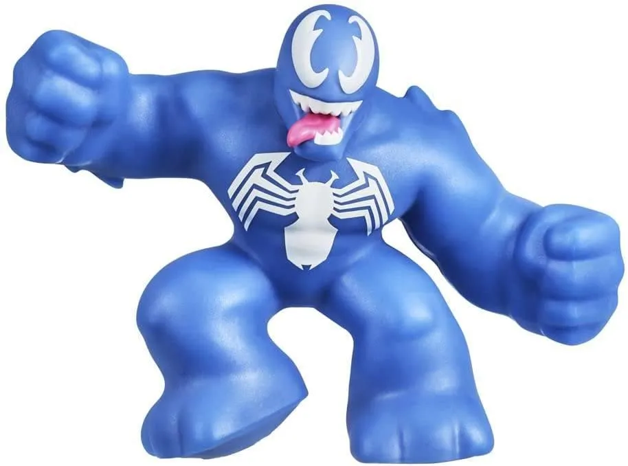 Heroes Of Goo Jit Zu Marvel Superheroes - Metallic Venom