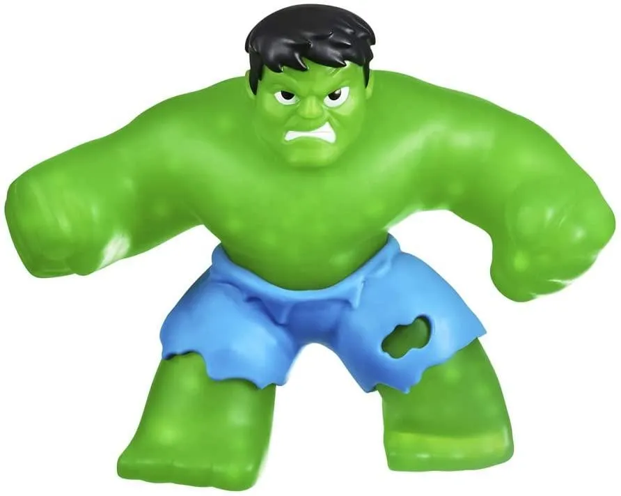 Heroes Of Goo Jit Zu Marvel Versus Pack Thanos Vs Hulk