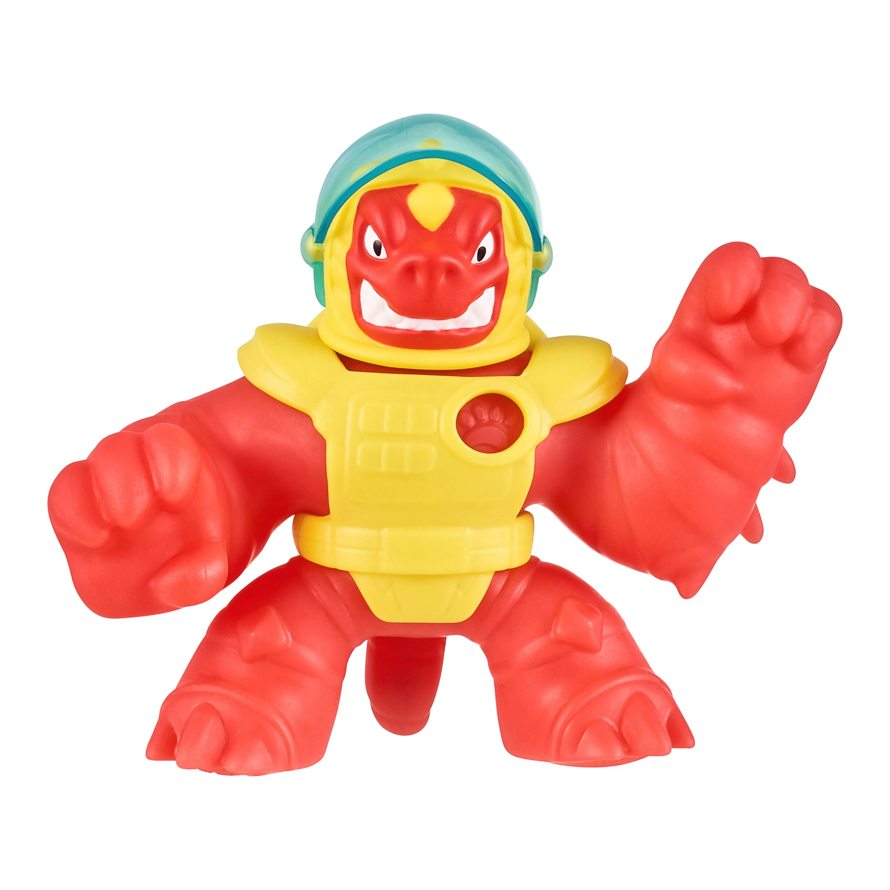 Heroes Of Goo Jit Zu S5 Single Figure Hero Pack - Solar Blast Blazagon