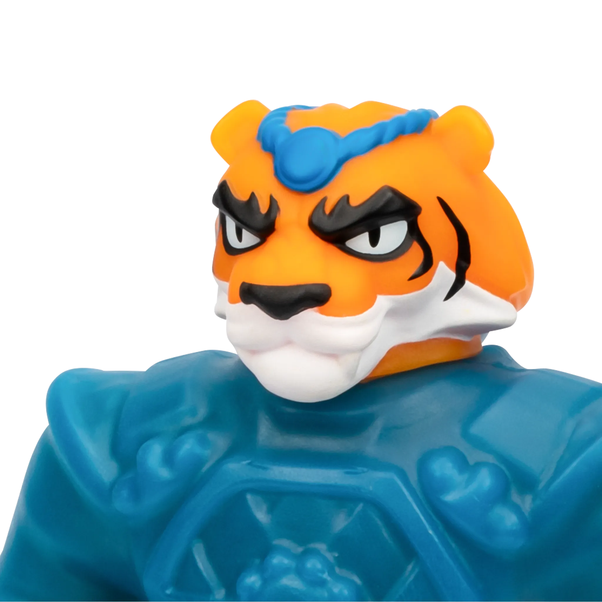 Heroes Of Goo Jit Zu Series 12 Smash Strikers Hero Squishy Tygor