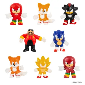 Heroes of Goo Jit Zu Sonic the Hedgehog Mini Figure Assortment