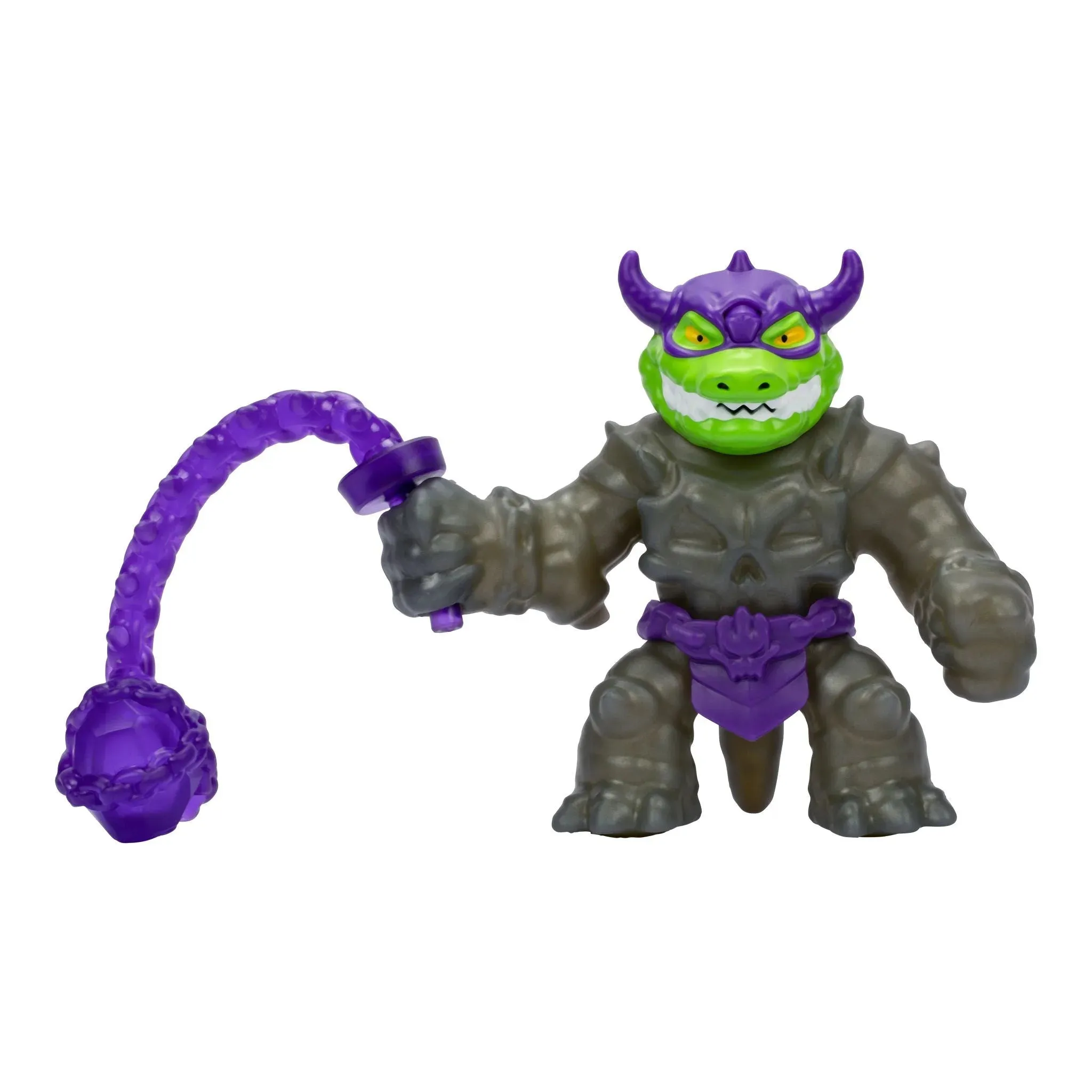 Heroes of Goo Jit Zu Stretch Deluxe Hero Figure - Rockjaw