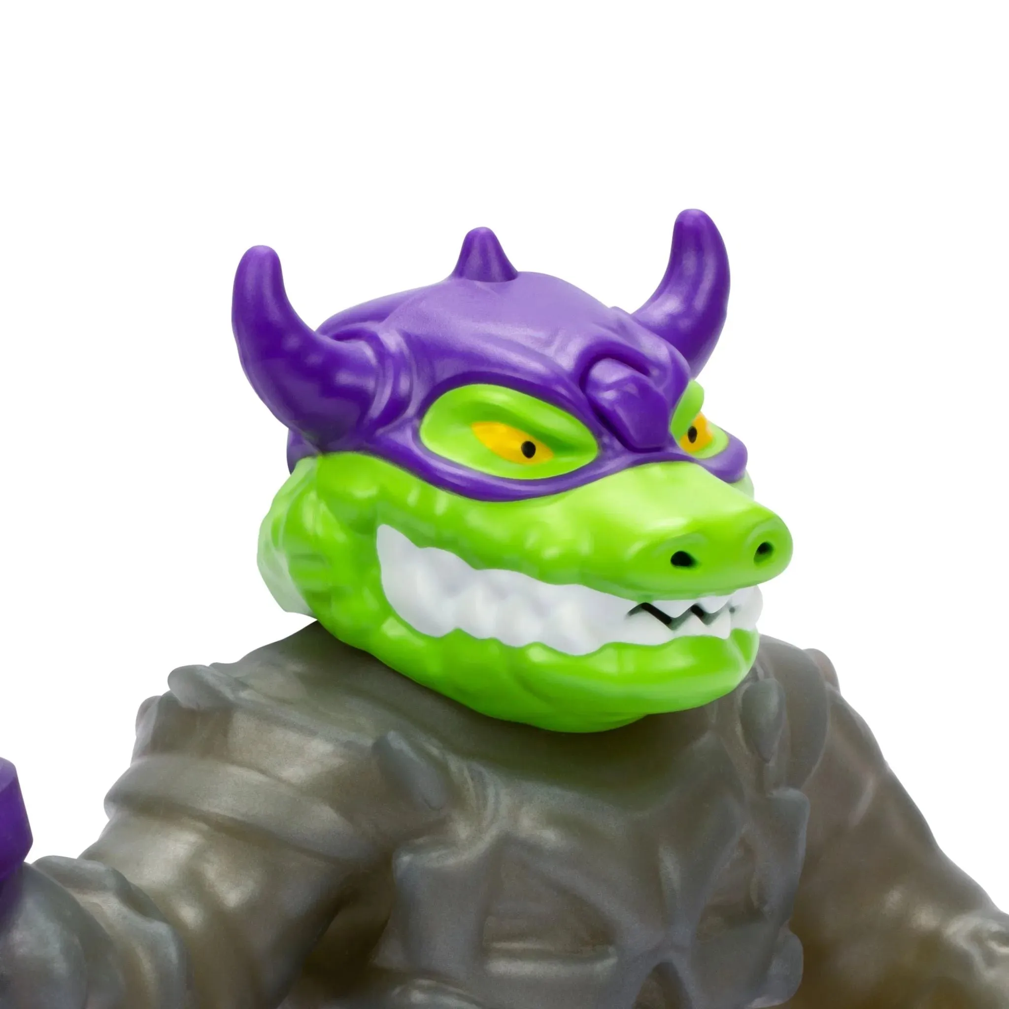 Heroes of Goo Jit Zu Stretch Deluxe Hero Figure - Rockjaw