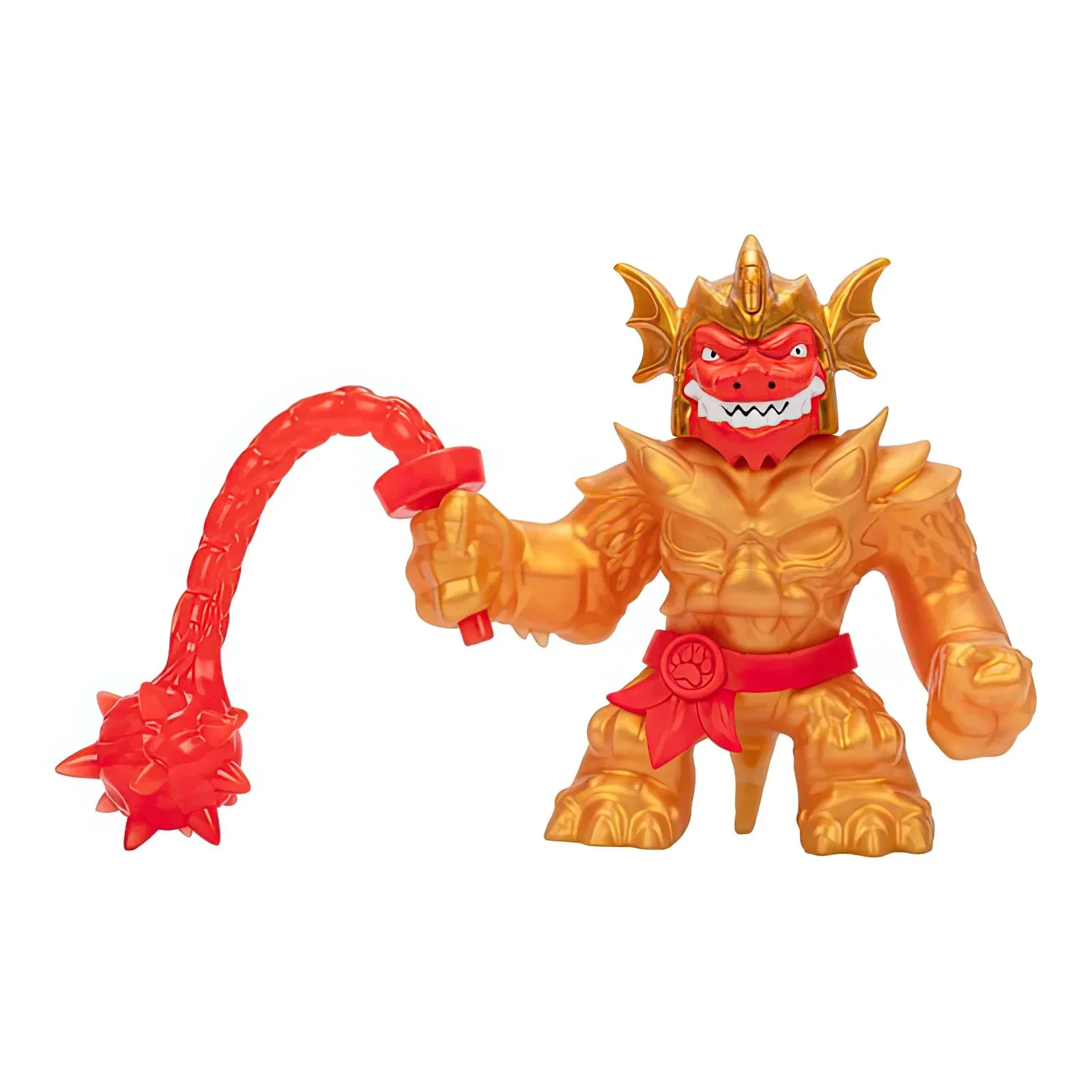 Heroes of Goo Jit Zu Stretch Strikers Deluxe Hero Pack - Blazagon