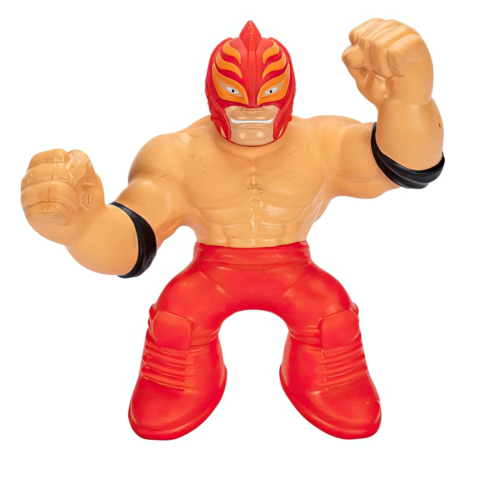 Heroes Of Goo Jit Zu WWE Hero Pack - Assorted