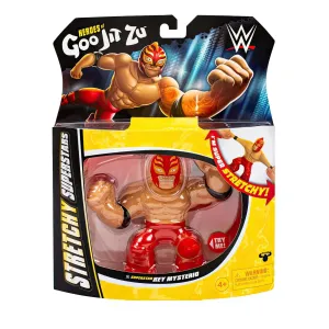 Heroes Of Goo Jit Zu WWE Hero Pack - Assorted
