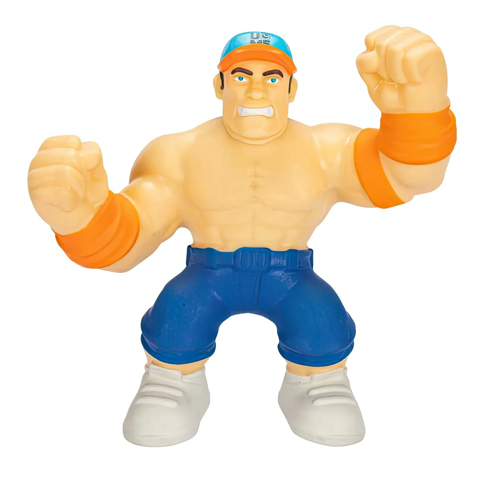 Heroes Of Goo Jit Zu WWE Hero Pack - Assorted