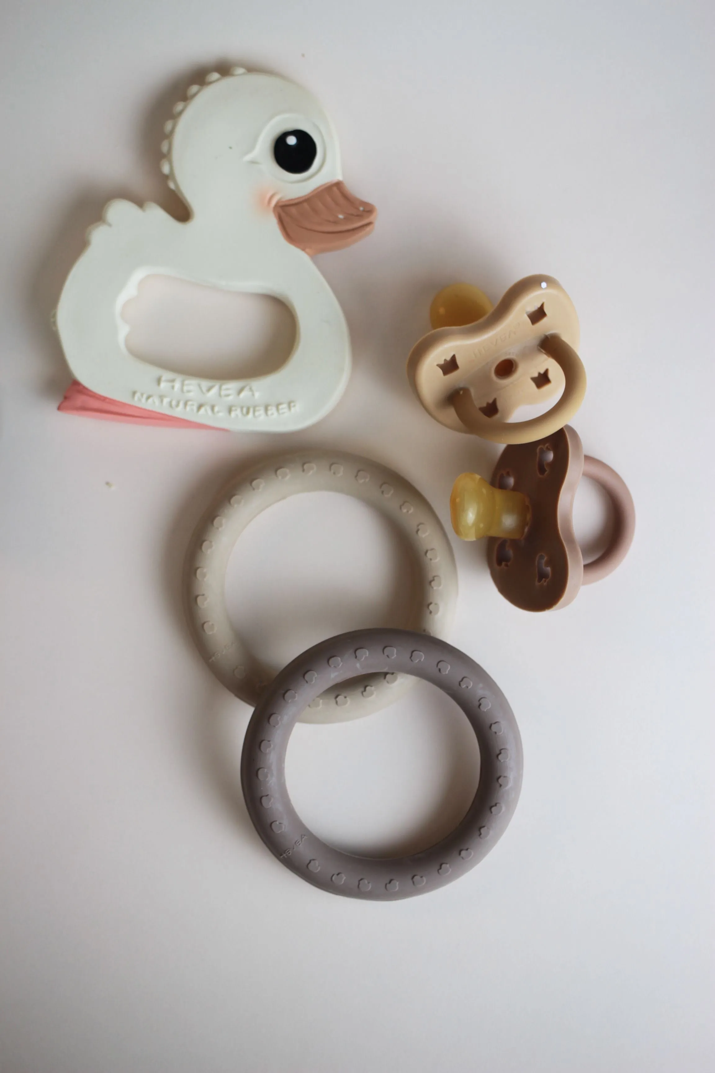 Hevea Kawan Soothing Gift Set Nude