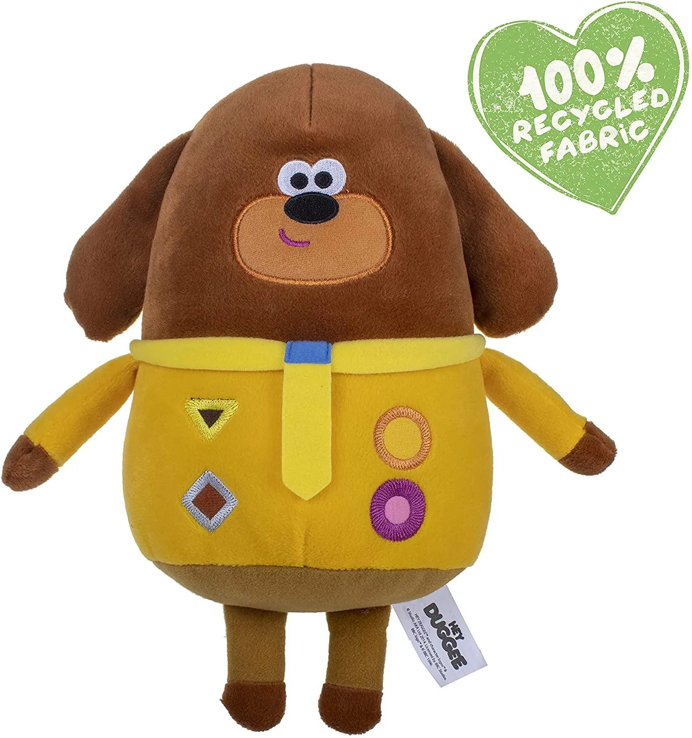 Hey Duggee Talking Soft Toy