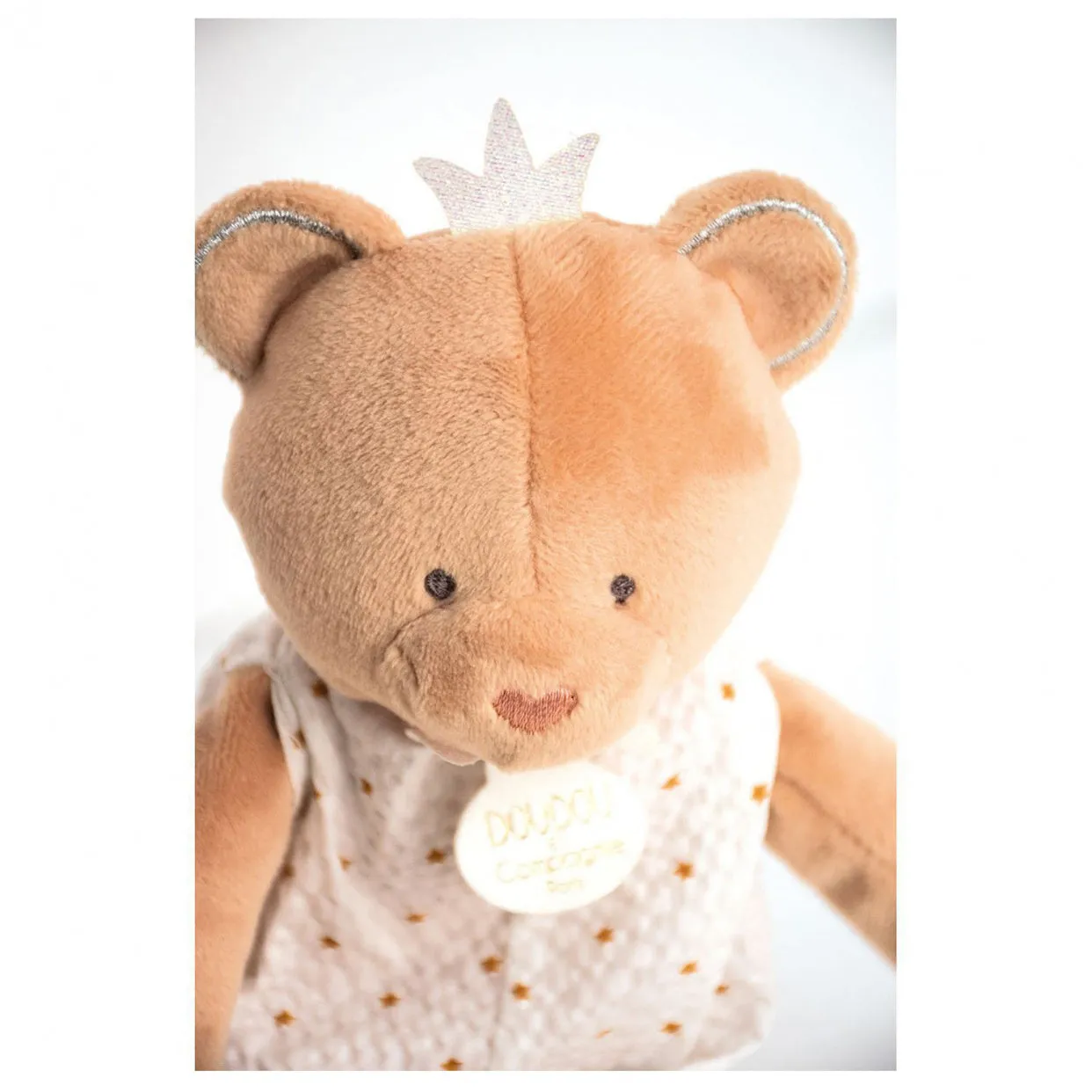 Histoire d'Ours Attrape-Reve - Bear Doll