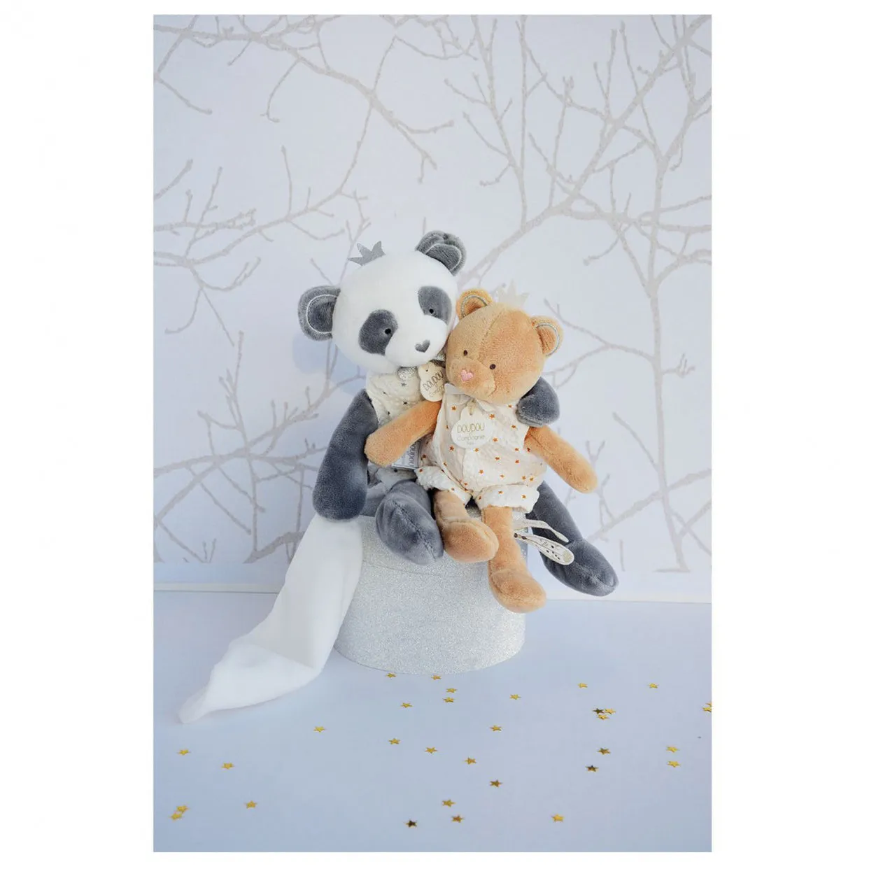 Histoire d'Ours Attrape-Reve - Bear Doll