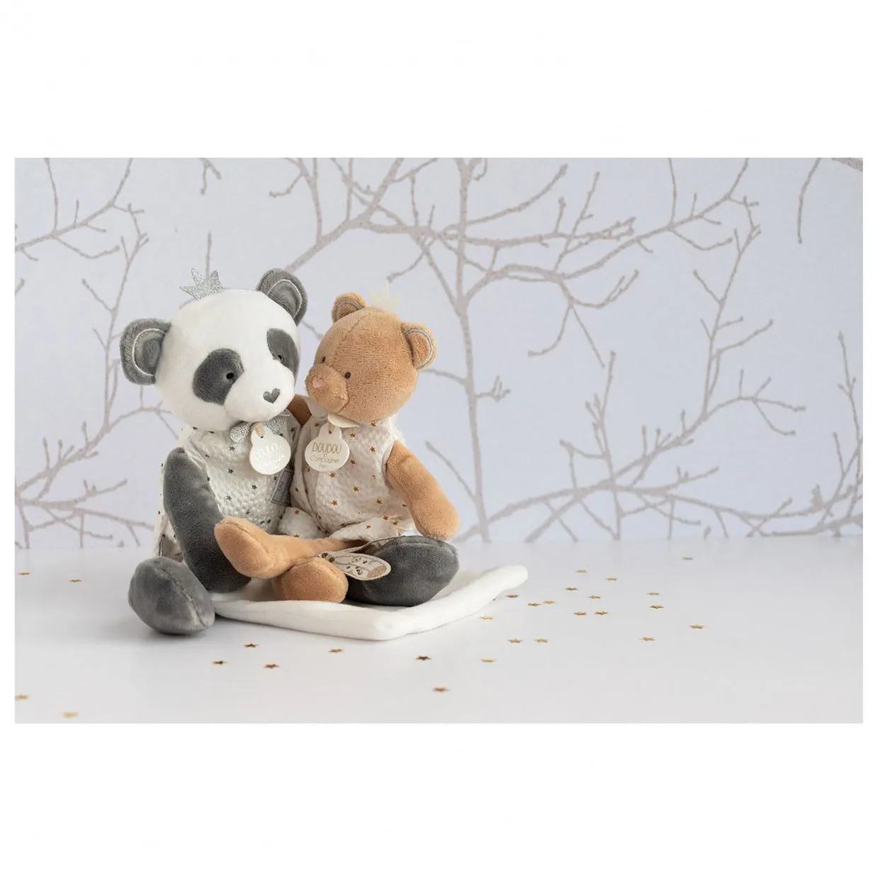 Histoire d'Ours Attrape-Reve - Bear Doll