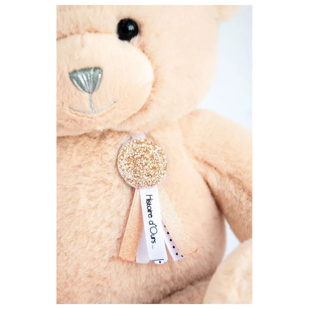 Histoire d'Ours Bear Charms - Beige