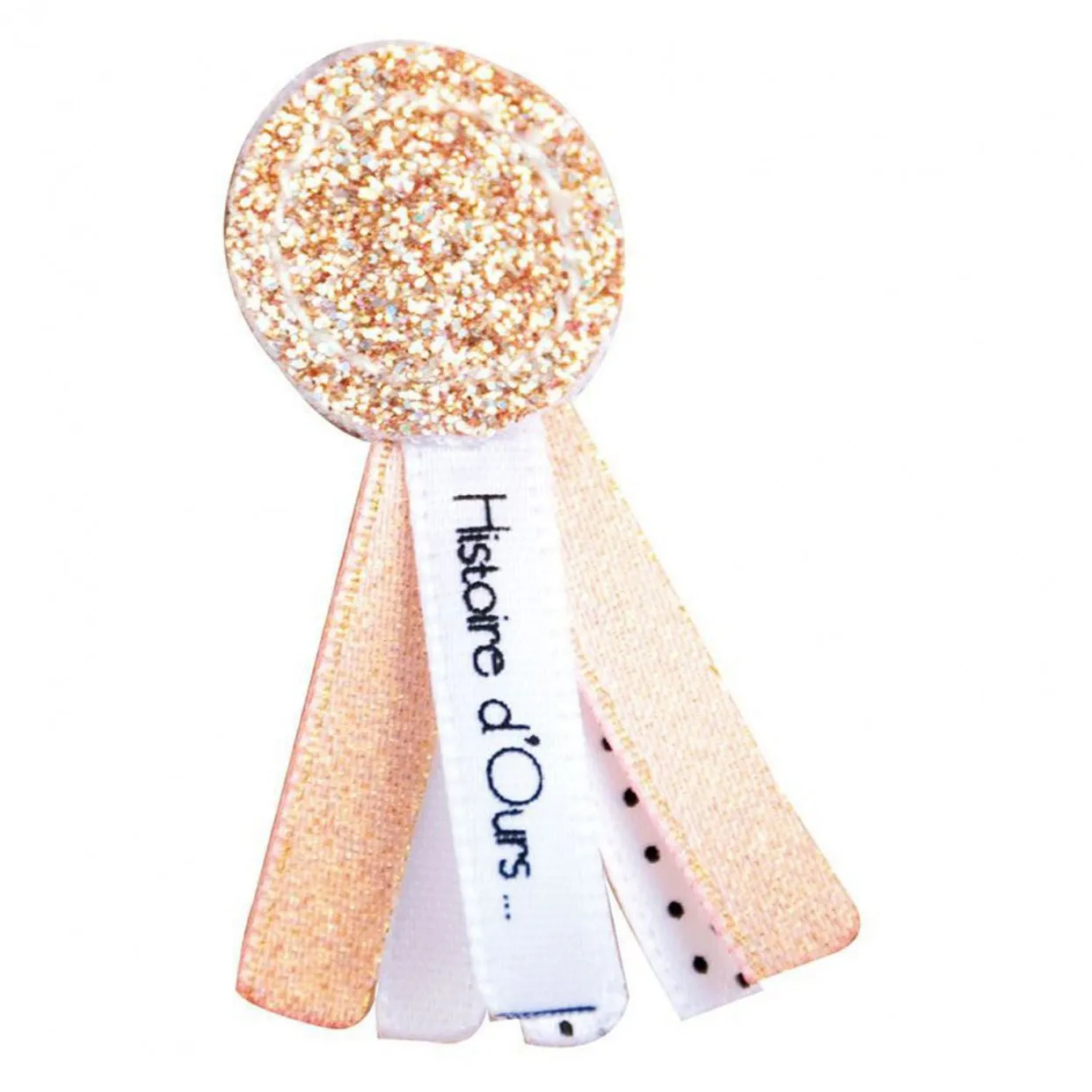 Histoire d'Ours Bear Charms - Beige