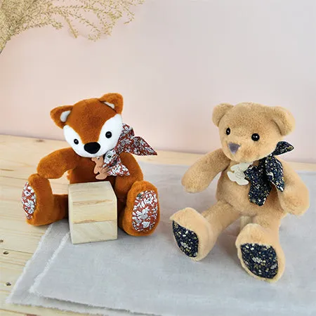 Histoire d'Ours Bear Light Brown 25cm