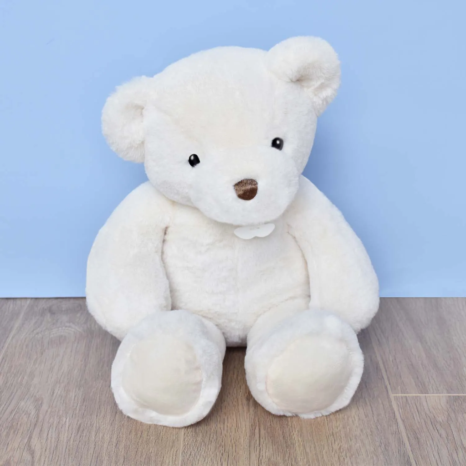 Histoire d'Ours Bear Titours - White 50cm