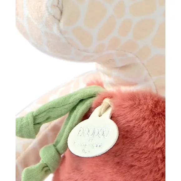 Histoire d'Ours Giraffe Pantin