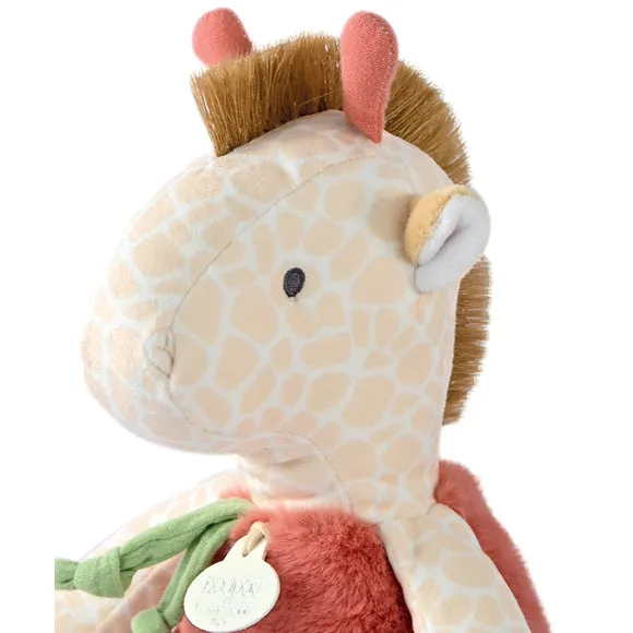 Histoire d'Ours Giraffe Pantin