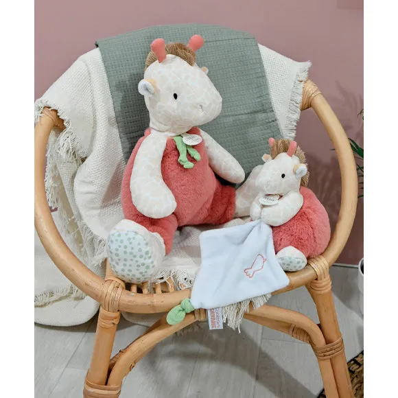 Histoire d'Ours Giraffe Pantin