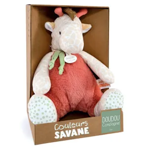 Histoire d'Ours Giraffe Pantin