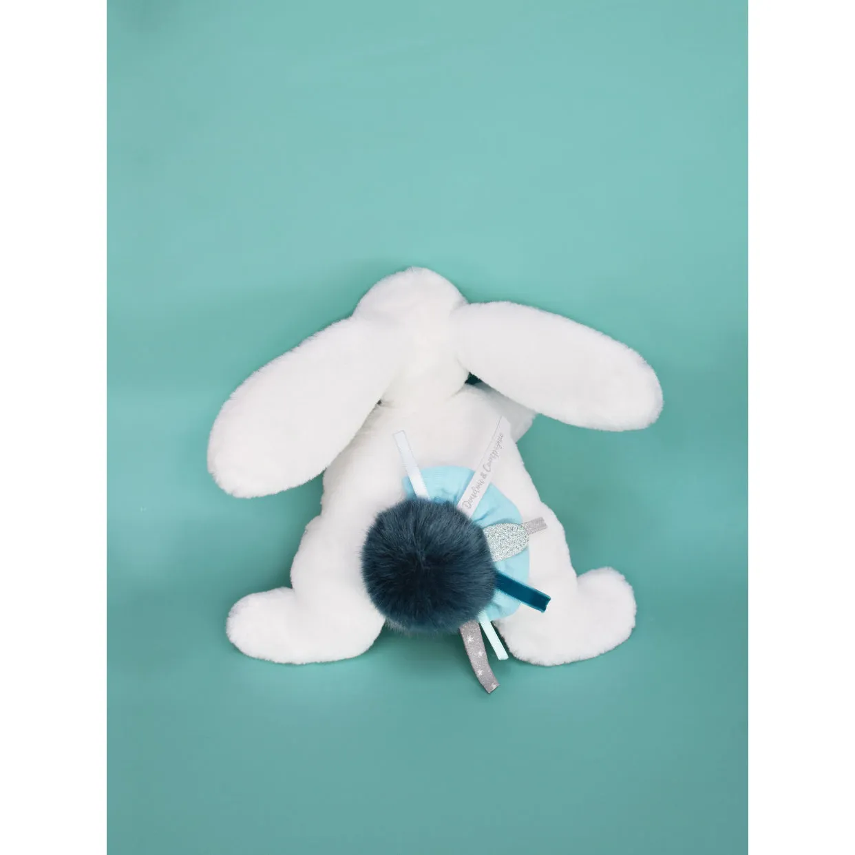 Histoire d'Ours Happy Doudou To You - Pop Doll Peacock