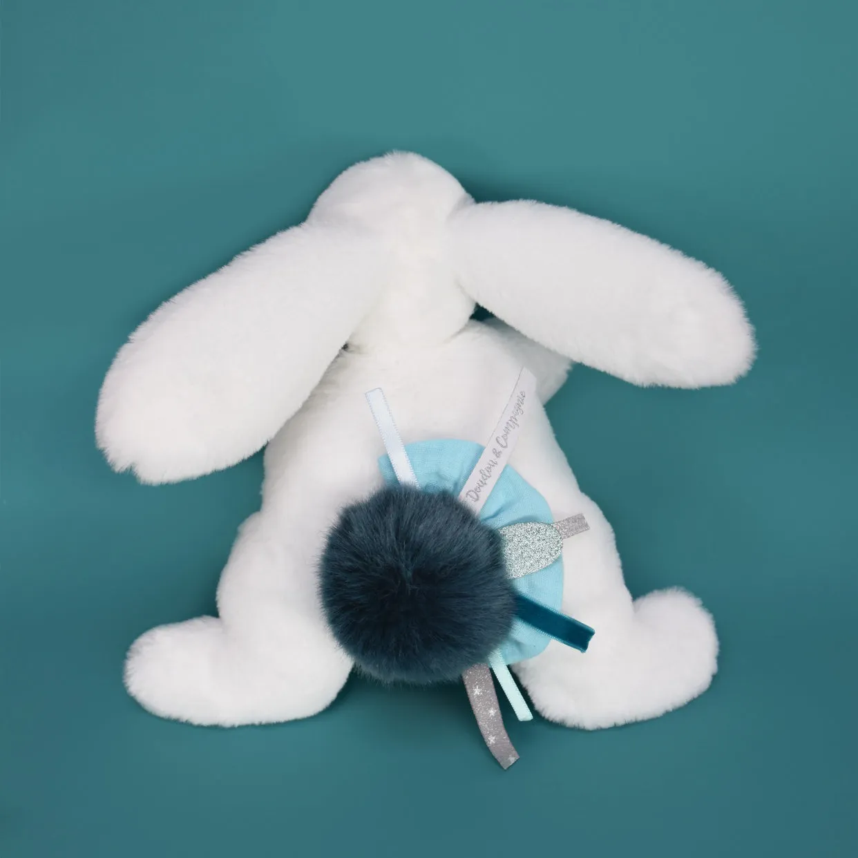 Histoire d'Ours Happy Doudou To You - Pop Doll Peacock
