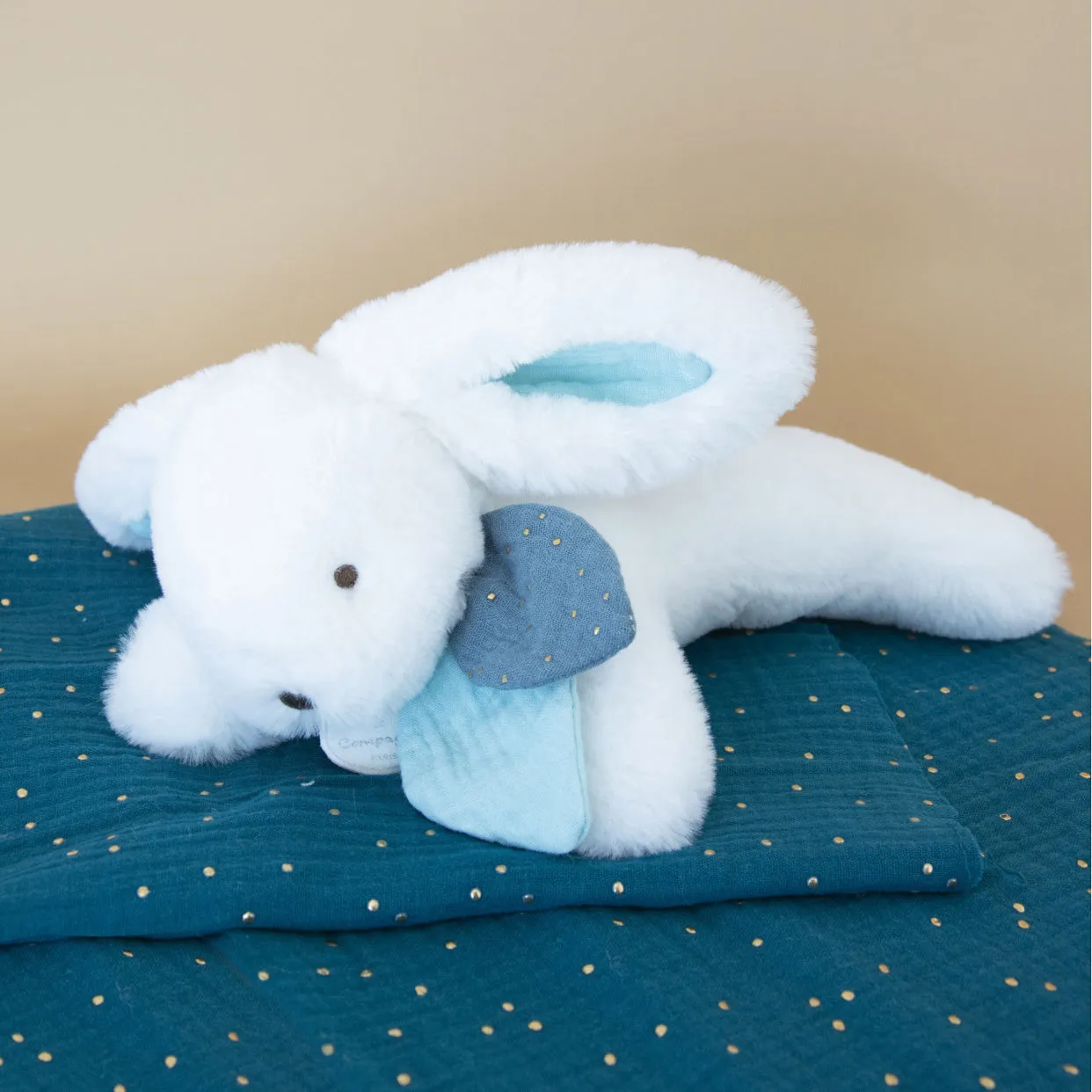 Histoire d'Ours Happy Doudou To You - Pop Doll Peacock