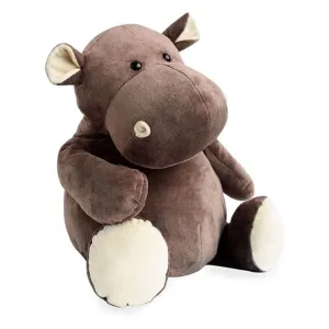 Histoire d'Ours Hippo 80cm