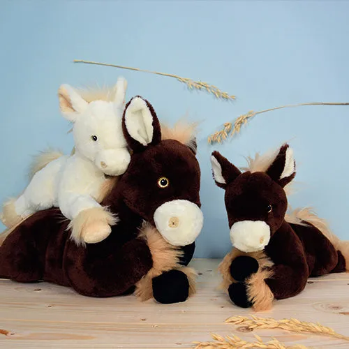 Histoire d'Ours Horse Vanilla 35cm