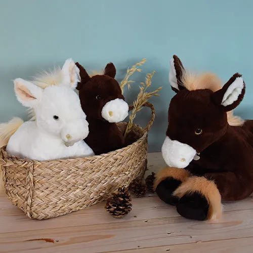 Histoire d'Ours Horse Vanilla 35cm