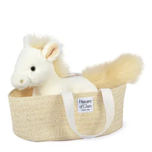 Histoire d'Ours Les Petitsnomades - Horse Palomino