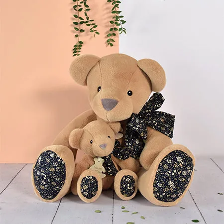 Histoire d'Ours Ours Marron Clair Bear Light Brown 40cm