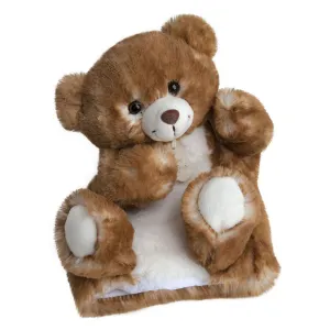 Histoire d'Ours Puppets-Bear