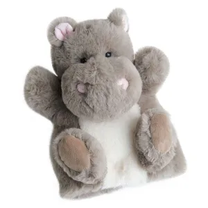 Histoire d'Ours Puppets-Hippo