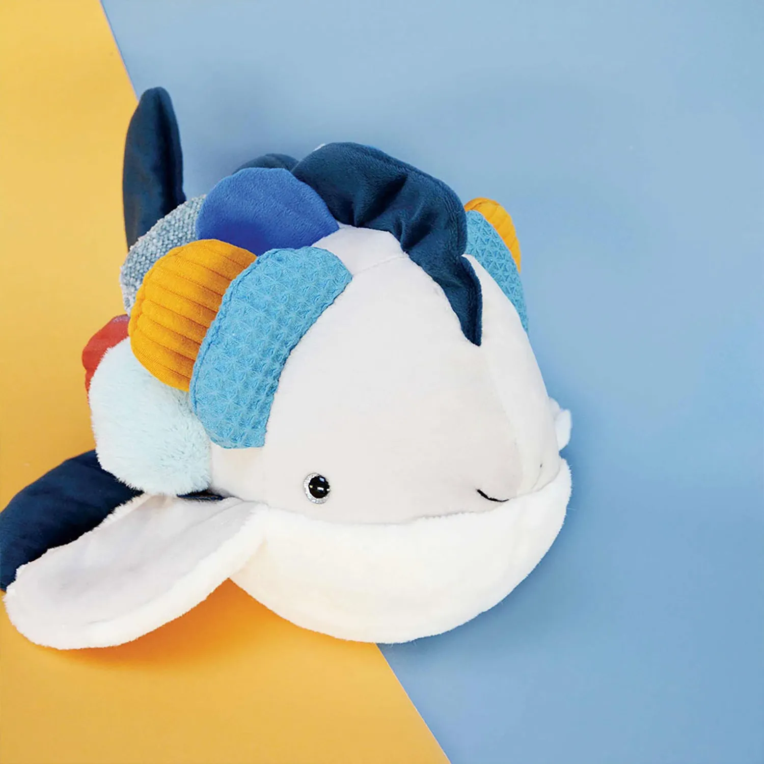 Histoire d'Ours Rainbow Fish 30cm