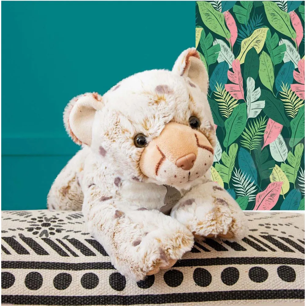 Histoire d'Ours Snow Leopard Medium - 45cm