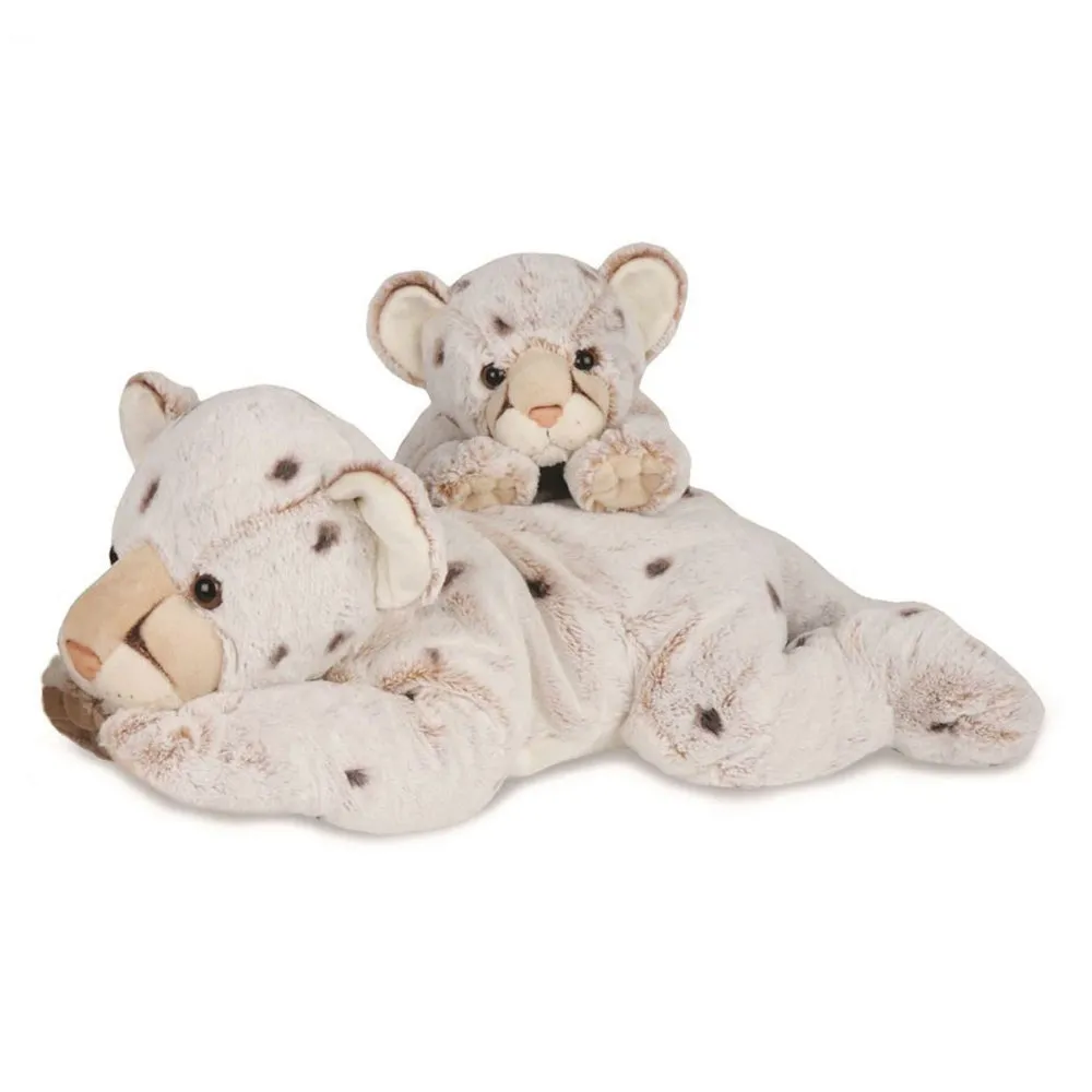 Histoire d'Ours Snow Leopard Medium - 45cm