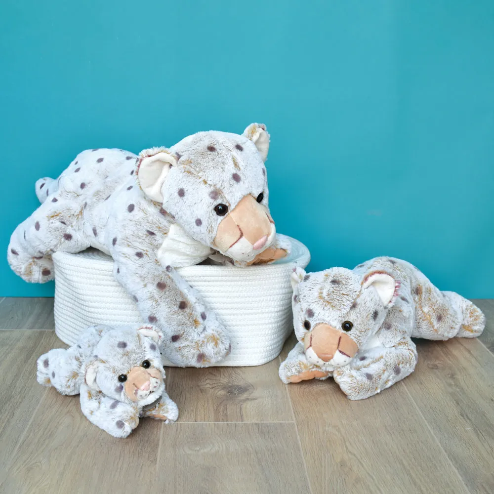 Histoire d'Ours Snow Leopard Medium - 45cm
